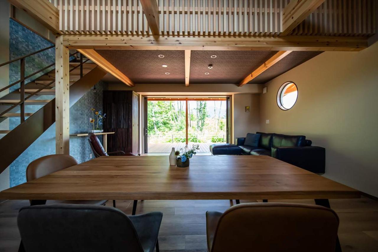 Private Villa Ietona Фудзикавагутико Экстерьер фото