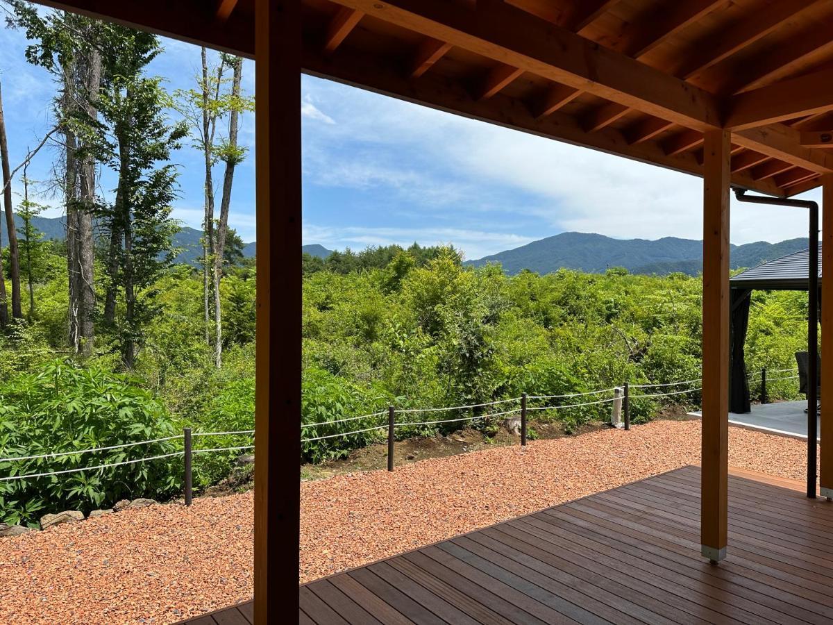Private Villa Ietona Фудзикавагутико Экстерьер фото
