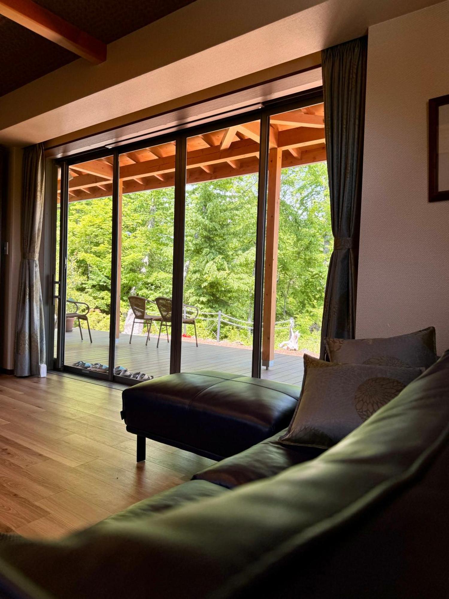 Private Villa Ietona Фудзикавагутико Экстерьер фото