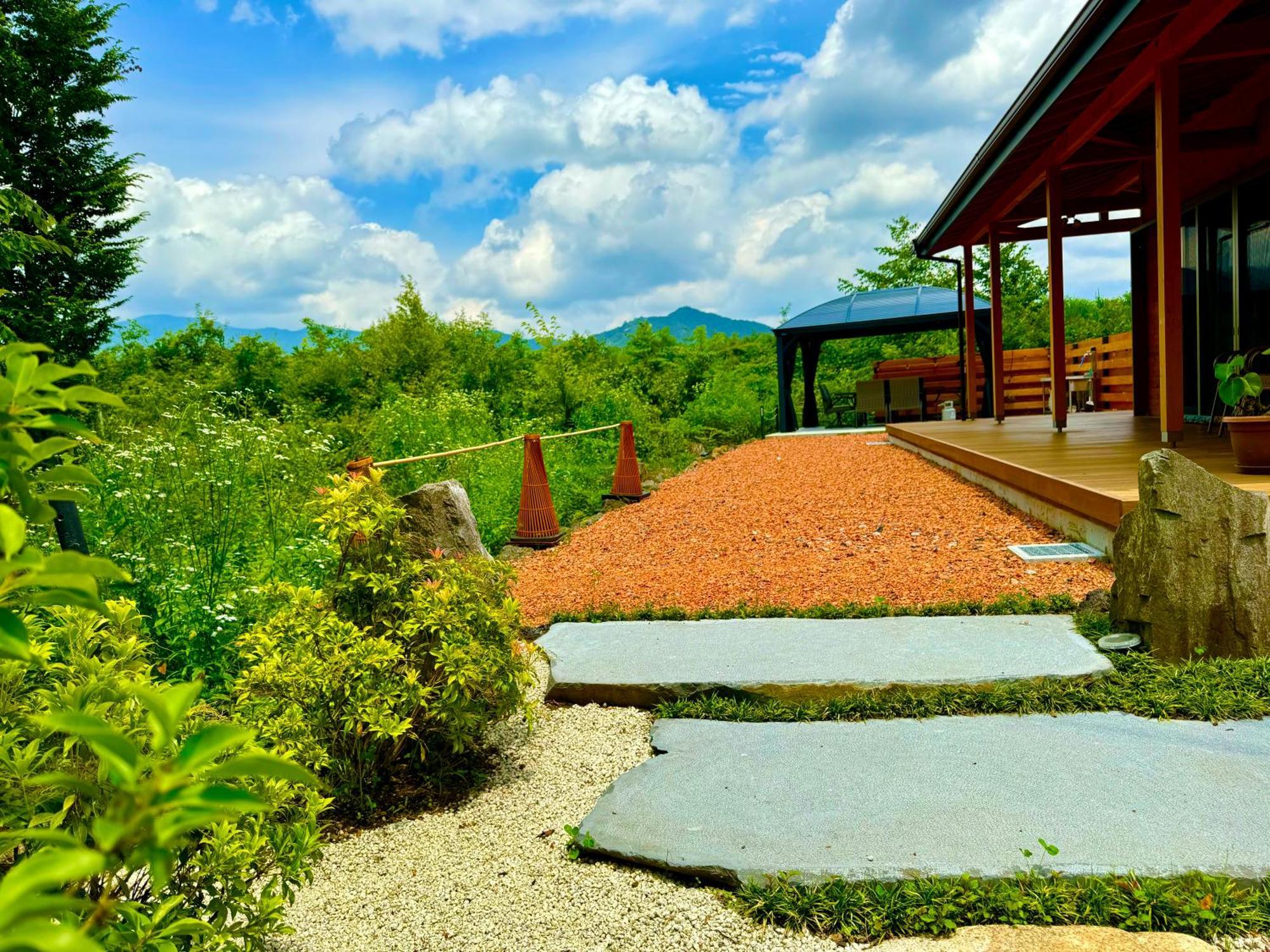 Private Villa Ietona Фудзикавагутико Экстерьер фото