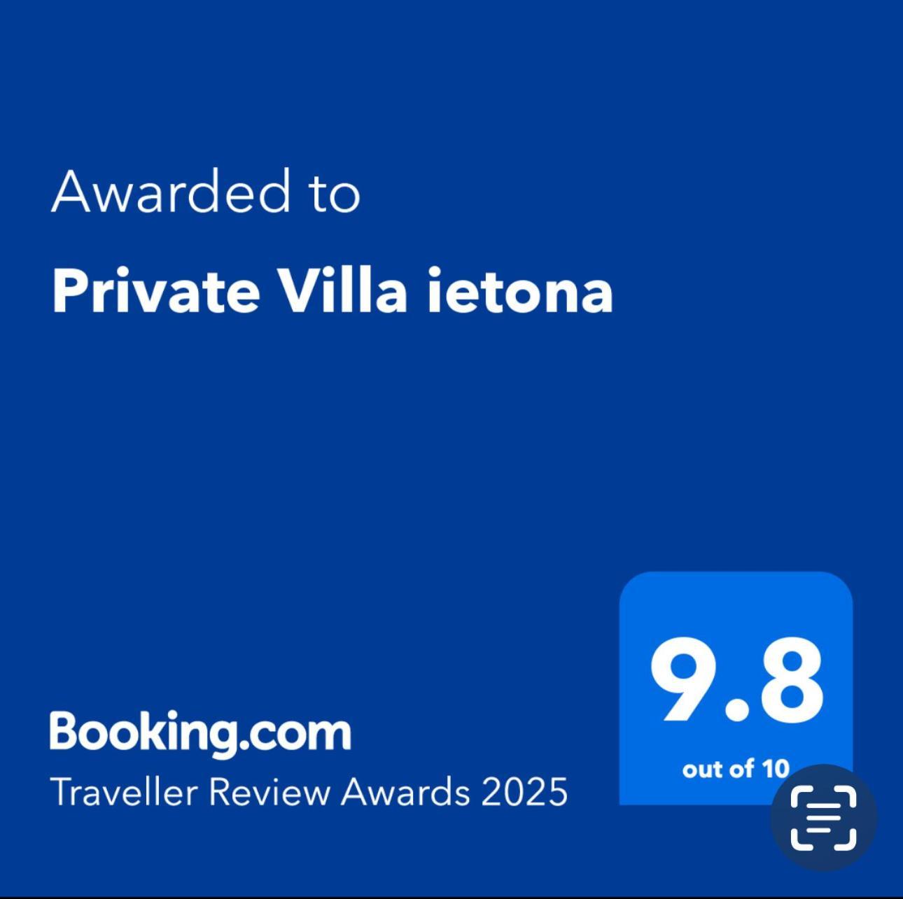 Private Villa Ietona Фудзикавагутико Экстерьер фото