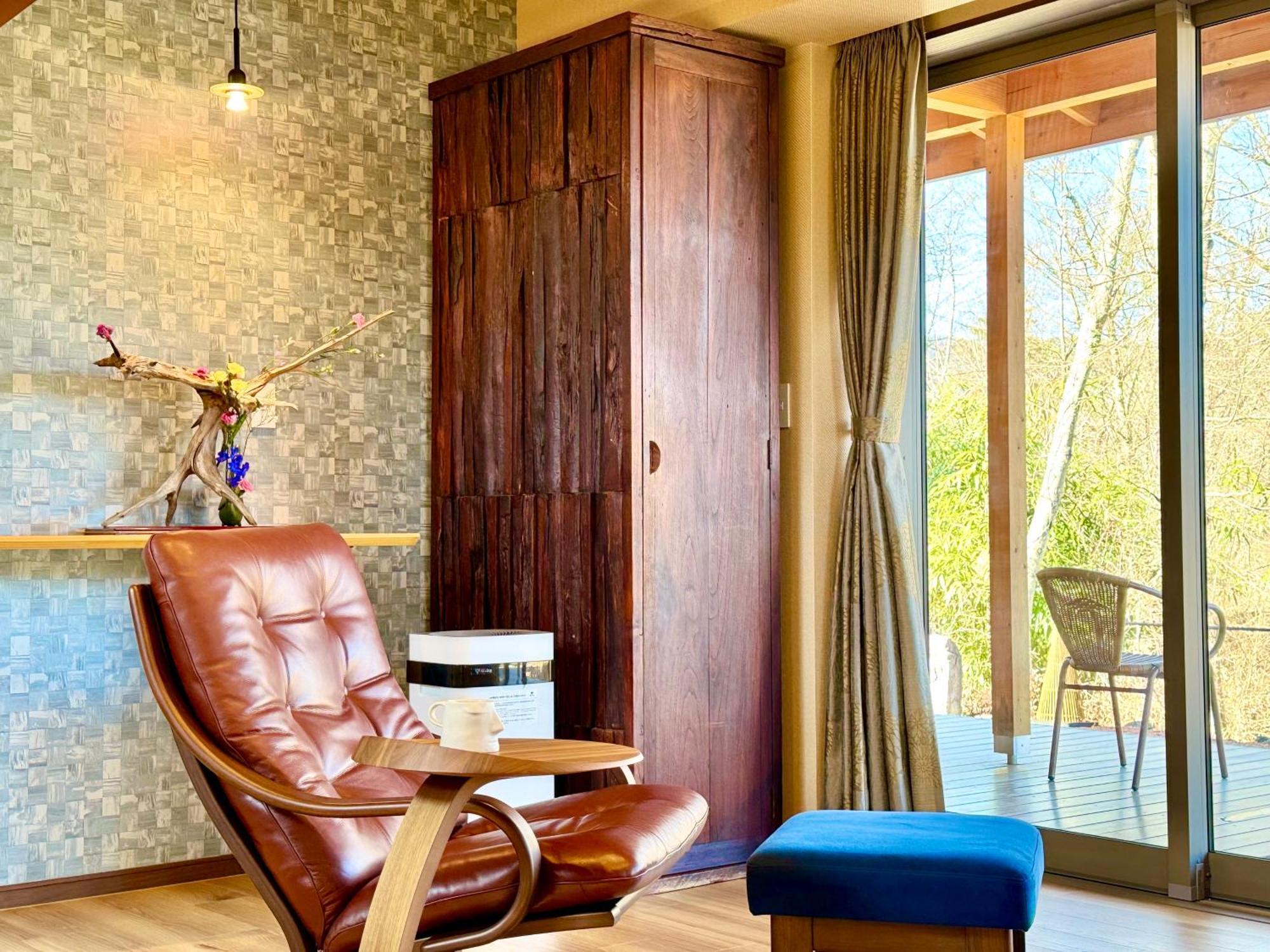 Private Villa Ietona Фудзикавагутико Экстерьер фото